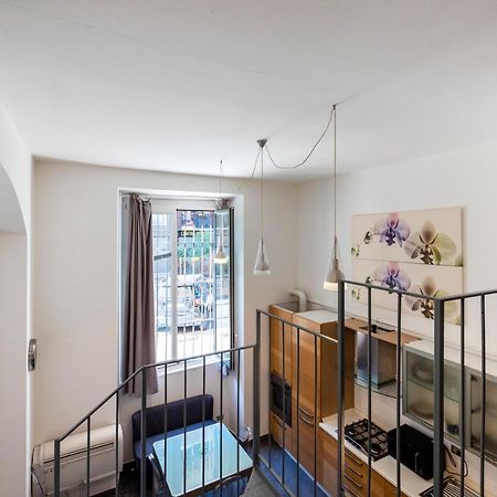 Esclusivo Loft In Porta Romana, A 250M Dalla Bocconi Milano Eksteriør billede