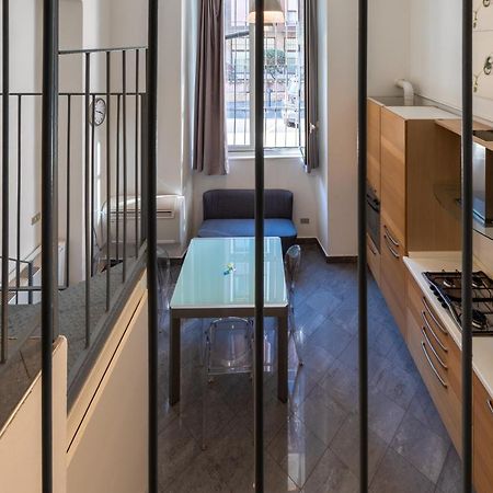 Esclusivo Loft In Porta Romana, A 250M Dalla Bocconi Milano Eksteriør billede