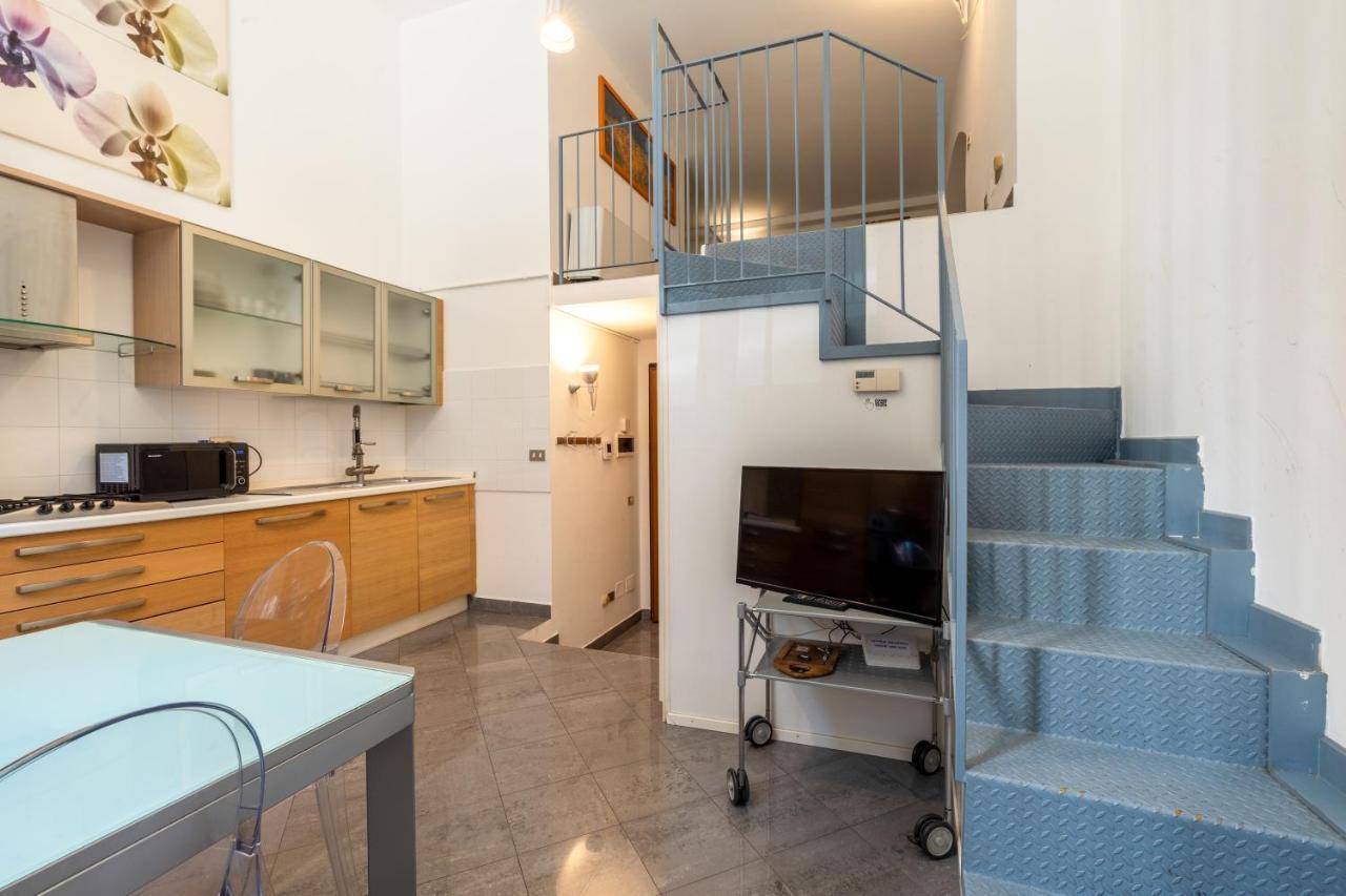 Esclusivo Loft In Porta Romana, A 250M Dalla Bocconi Milano Eksteriør billede