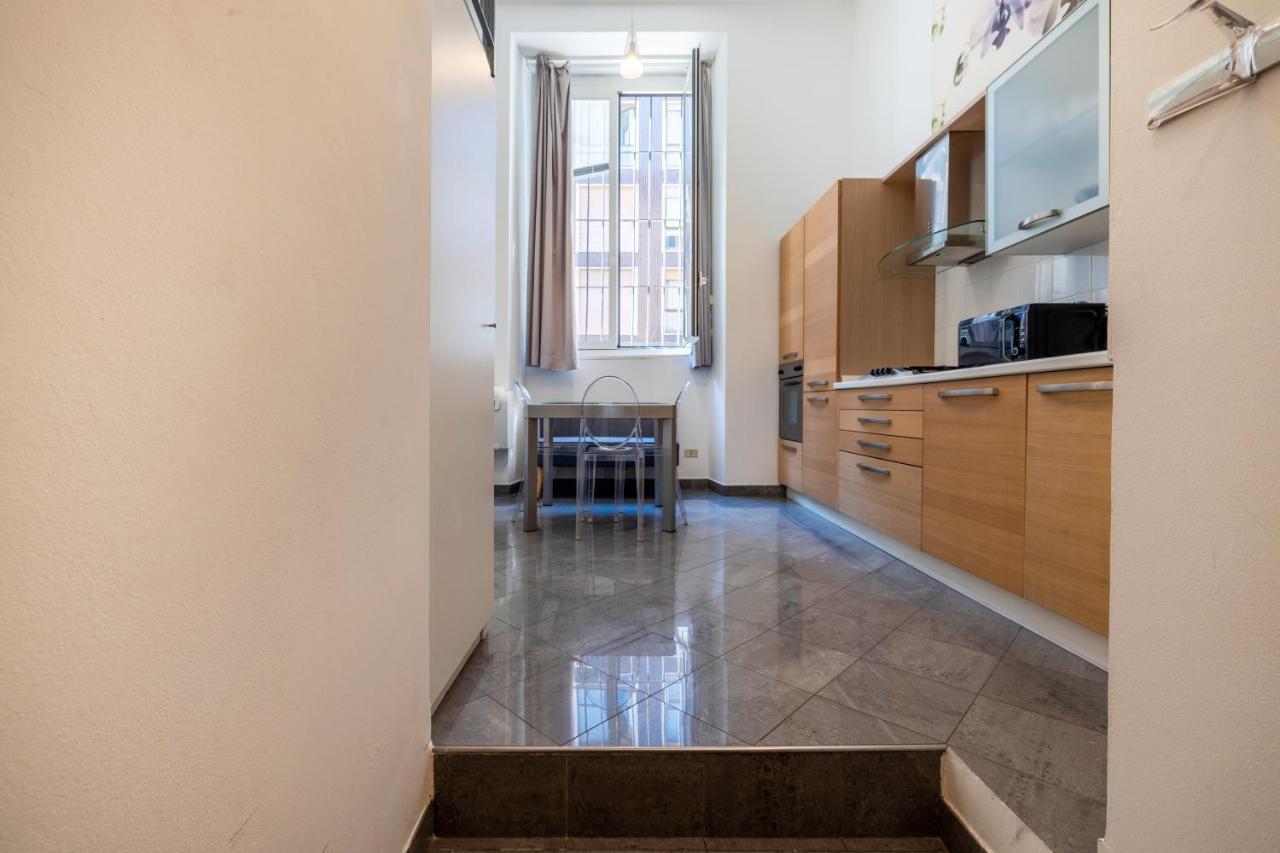 Esclusivo Loft In Porta Romana, A 250M Dalla Bocconi Milano Eksteriør billede