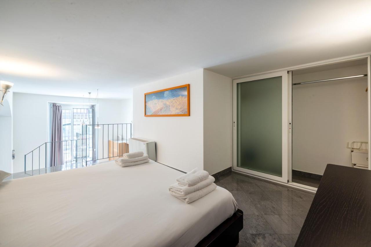 Esclusivo Loft In Porta Romana, A 250M Dalla Bocconi Milano Eksteriør billede