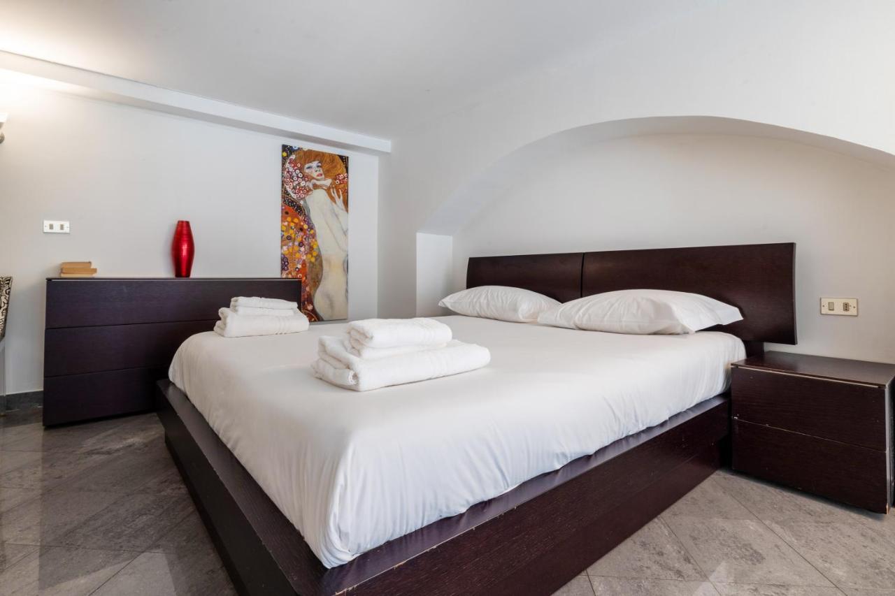 Esclusivo Loft In Porta Romana, A 250M Dalla Bocconi Milano Eksteriør billede