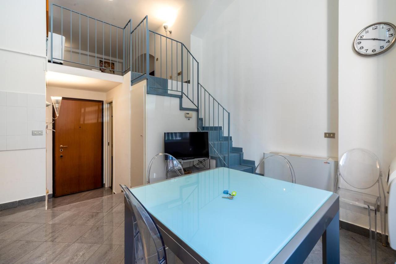 Esclusivo Loft In Porta Romana, A 250M Dalla Bocconi Milano Eksteriør billede