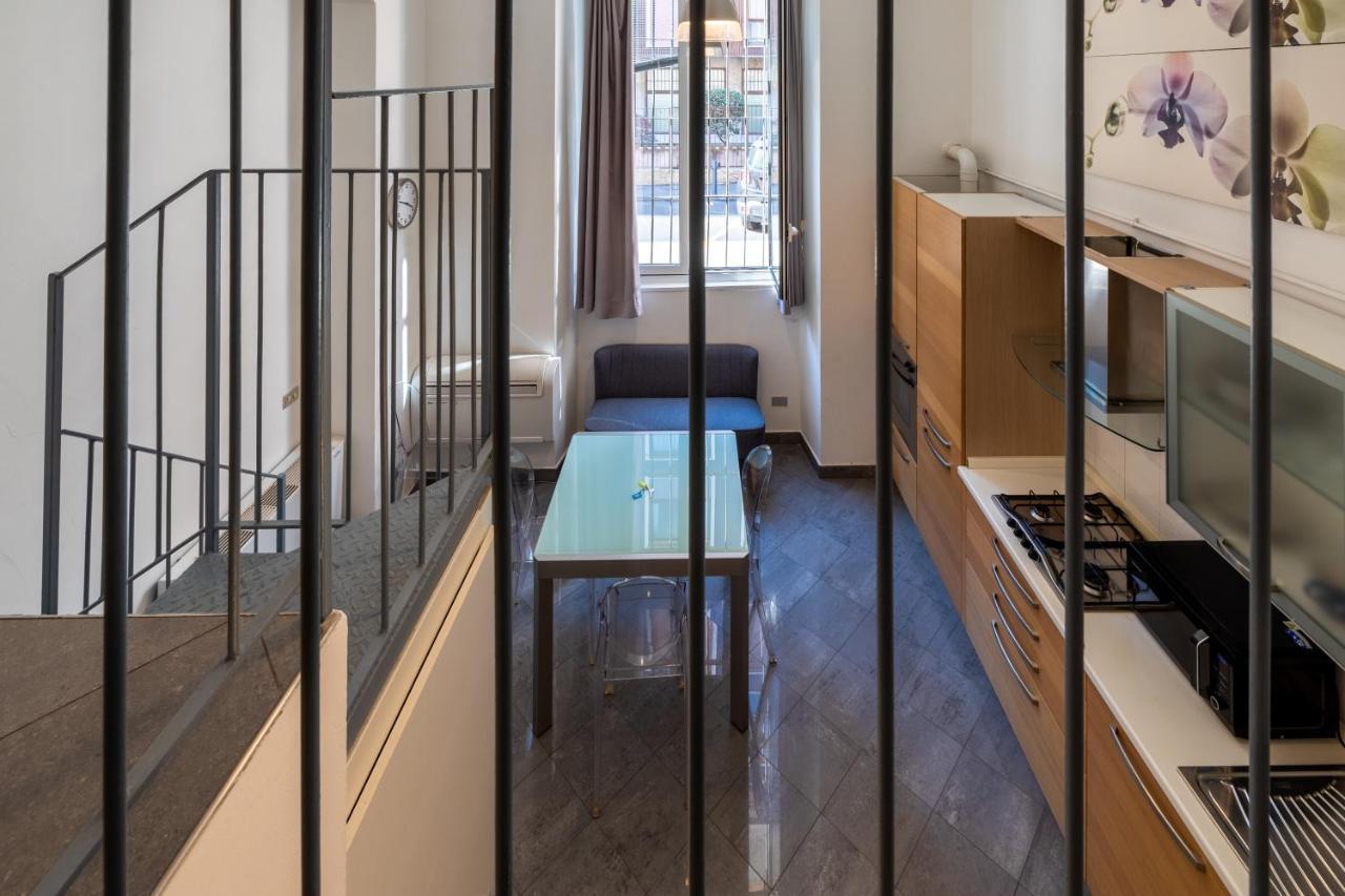 Esclusivo Loft In Porta Romana, A 250M Dalla Bocconi Milano Eksteriør billede